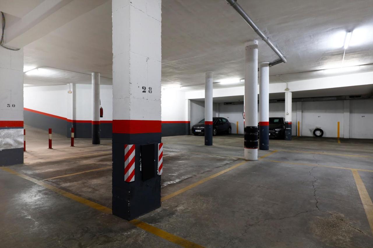 Apto Flor Del Olivo- Parking Cordoba Exterior photo