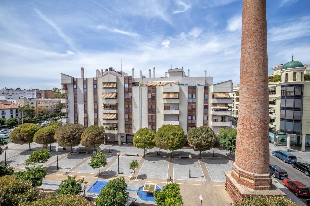 Apto Flor Del Olivo- Parking Cordoba Exterior photo