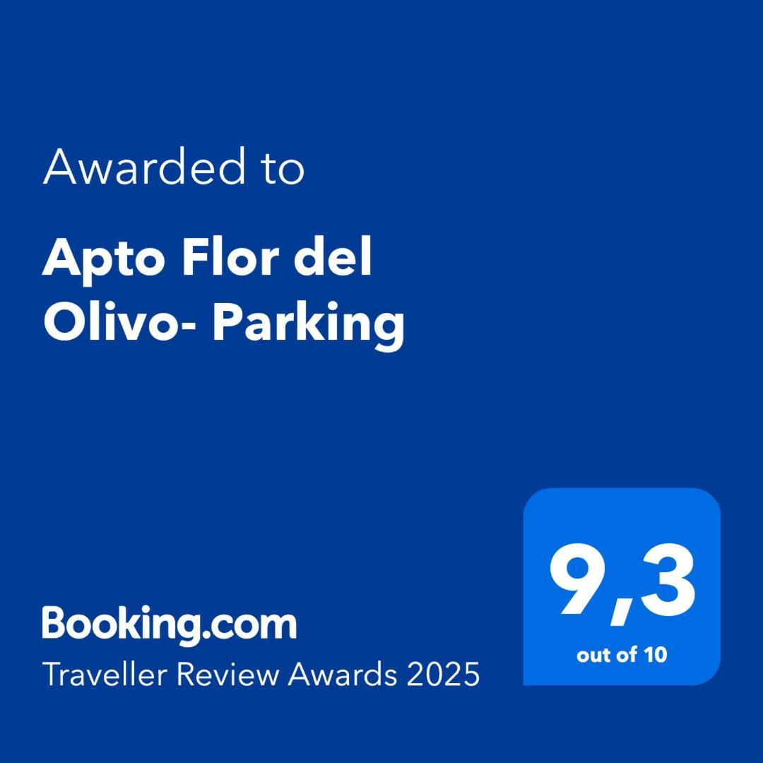 Apto Flor Del Olivo- Parking Cordoba Exterior photo